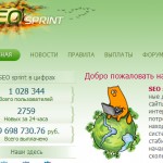 Seosprint saytinin umumi izahi