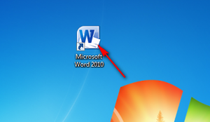 Microsoft Word 2010 proqramına giriş