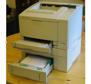 Printer və onun tətbiq sahələri