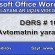 Avtomətnin yaradılması