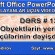 Obyektlerin yerinin ve olculerinin deyisdilmesi