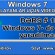 Windows7-də faylın yaradılması