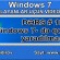 Windows 7-də qovluğun yaradılması