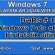 Windows 7 obyektin birdəfəlik silinməsi