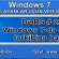 Windows 7 faylın tərkibinə baxış