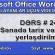 Tarix və vaxtın sənədə yerləşdirilməsi