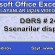 Excel 2003-də ssenarilər dispeçeri