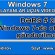 Windows 7-də obyektin göndərilməsi