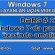 Windows 7 pəncərələri üzərində əməliyyatlar