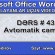 Avtomatik cəmləmə və düsturların hesablanması