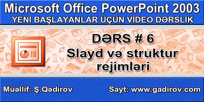 Slayd və Struktur rejimləri