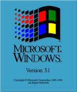 Информация о Windows 3.1