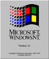 Информация о Windows NT 3.x