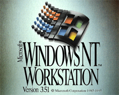 Информация о Windows NT 3.51