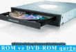 CD-ROM və DVD-ROM qurğuları