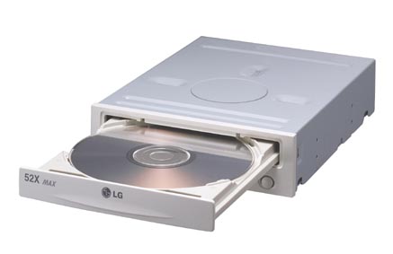 CD-ROM və DVD-ROM qurğuları