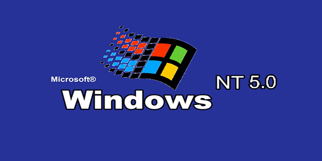 Информация о Windows NT 5.0 Server