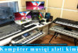 Kompüter musiqi aləti kimi
