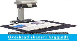 Overhead skaneri haqqında