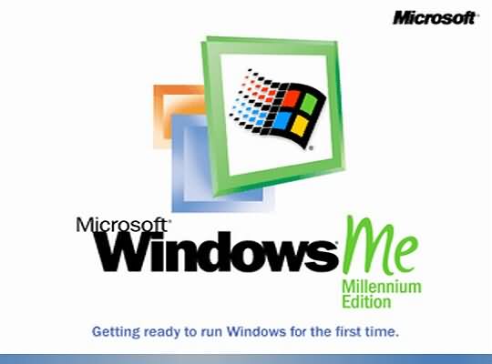 Информация о Windows Millennium