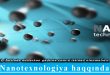 Nanotexnologiya haqqında