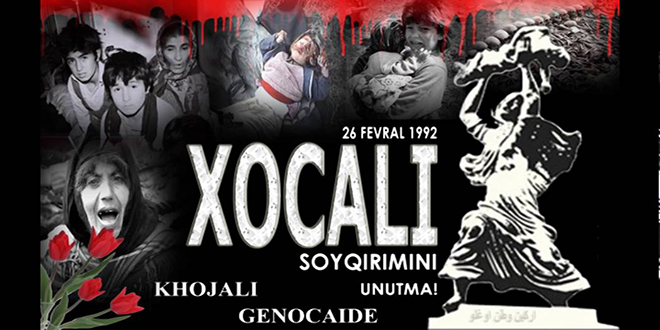 Xocalı faciəsi haqqında məlumat