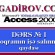 Microsoft Access-in işə salınması qaydası