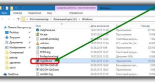 Windows Reestri nədir?