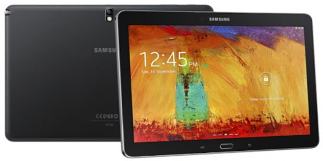Samsungdan nəhəng ekranlı tablet gəlir