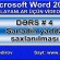 Word 2010 proqramında sənədin yadda saxlanılması