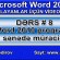 Word 2010 proqramında sənədə müraciət