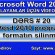 Word 2010 proqramında formatın silinməsi