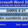 Word 2010 proqramında formatın surətinin çıxarılması
