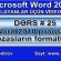 Word 2010 proqramında abzasların formatlanması