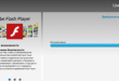 Adobe Flash Player proqramının yüklənməsi