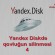 Yandex Diskdə qovluğun silinməsi