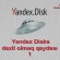 Yandex Diskə daxil olmaq qaydası