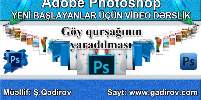 Göy qurşağının yaradılması