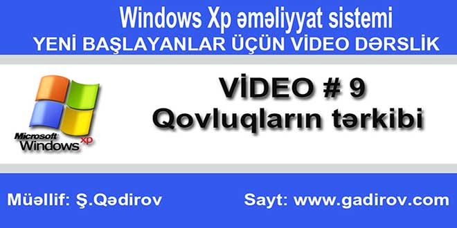 Qovluqların xüsusiyyətləri