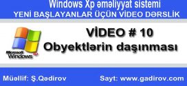 Obyektlərin daşınması