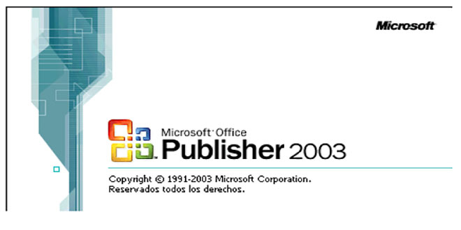 Publisher 2003 haqqında ümumi məlumat