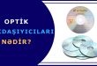 Optik diskdaşıyıcıları nədir?