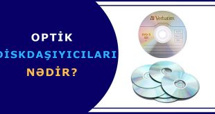 Optik diskdaşıyıcıları nədir?