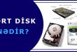 Sərt disk nədir?