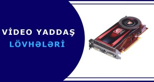 Video yaddaş lövhələri