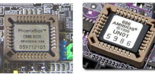 BIOS haqqında ümumi məlumat