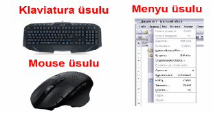 PowerPoint 2016 obyektlərin yerinin və ölçülərinin dəyişdirilməsi