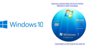 Windows 7 əməliyyat sisteminin yüklənməsi