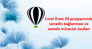 Sənədin bağlanması və müraciət üsulları