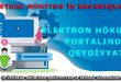 Elektron hökumət portalında qeydiyyat